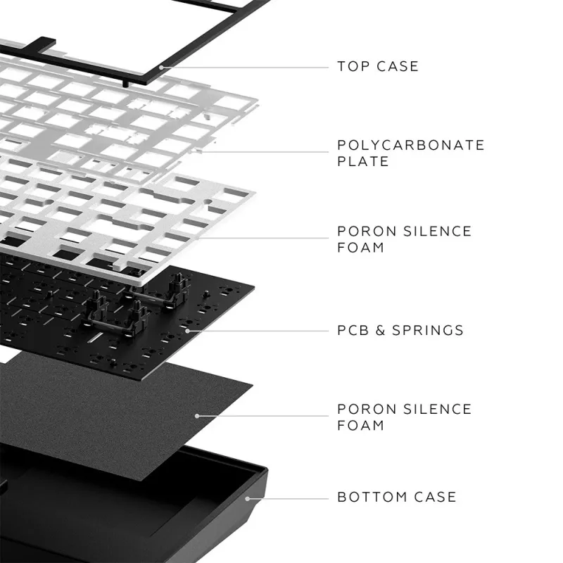 Moonstone Switch ALU81A