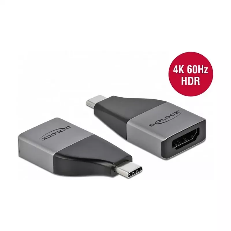 USB Type-C adapteris DeLOCK 64119