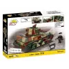 Cobi Building Blocks Light Tank 7TP modelis, 669 dalys, COBI-2661