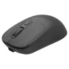 „Savio MB-04“ pelė, universali, abiem rankoms tinkama, „Bluetooth“, IR LED, 1600 DPI