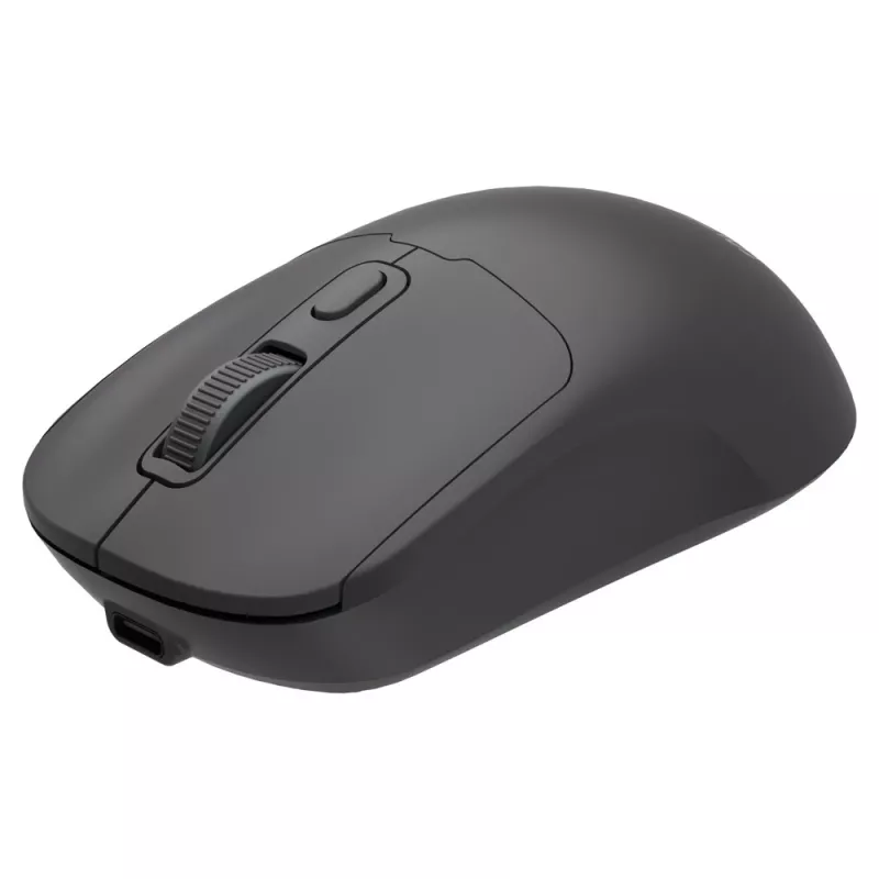 „Savio MB-04“ pelė, universali, abiem rankoms tinkama, „Bluetooth“, IR LED, 1600 DPI