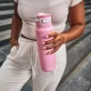 Terminis butelis Kambukka Elton Insulated 1000 ml Pink Ambition (11-03039)