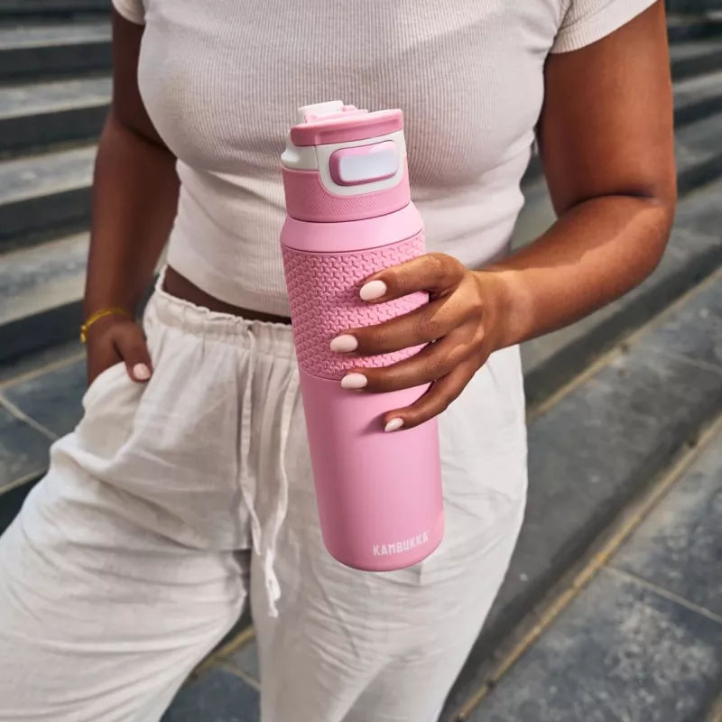 Terminis butelis Kambukka Elton Insulated 1000 ml Pink Ambition (11-03039)