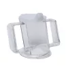 Braun DigiFrame 1901 – Skaitmeninis nuotraukų rėmelis – 8 GB – 47 cm (18 colių) – 1366 x 768 – 1080p – HDR – Juodas