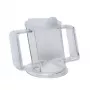 Braun DigiFrame 1901 - Skaitmeninis nuotraukų rėmelis - 8 GB - 47 cm (18) - 1366 x 768 - 1080p - HDR - Juoda