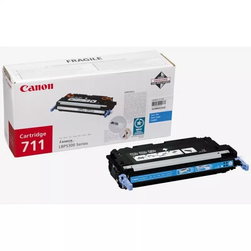 Canon 1659B002 dažų kasetė 1 vnt. Originali Žydra