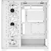 Korpusas|XILENCE|ATX/micro ATX/Mini-ITX|Balta|Midi bokštas|PC|X818.W.ARGB