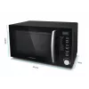 Kombinuota mikrobangų krosnelė ESPERANZA COCINERO 1200 W, 20 l, grilis 900 W, LED ekranas, stalviršinė, juoda