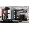 Spintelė Cama SOHO S7 120 cm Juoda Gloss