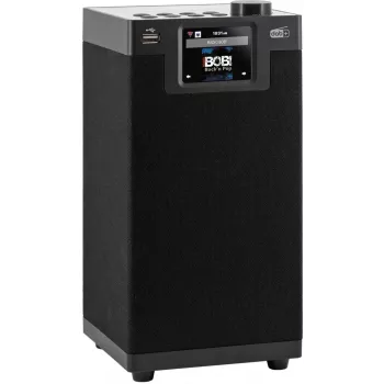 DAB radijas Imperial DABMAN i610 Juoda