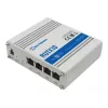 Teltonika RUTX10 belaidis maršrutizatorius Gigabit Ethernet dviejų juostų (2,4 GHz / 5 GHz) Baltas