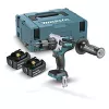Makita DHP458RTJ gręžtuvas 2000 RPM juoda, mėlyna