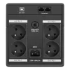 Armac H/1000E/LED UPS HOME Line-Interactive maitinimo adapteris kompiuteriui - 80 Plus