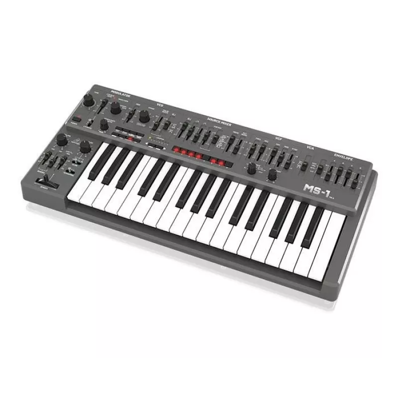 Analoginis sintezatorius Behringer MS-1 MK II-GY