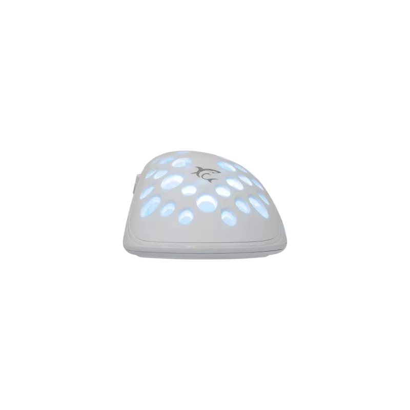 Pelė White Shark GM-5013 Azrael White USB