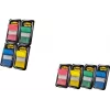 3M Post-it Index 680 AKTION: 8 Pack à 50 Streifen + GRATIS 4 Pack à 50 Streifen (680-P12)