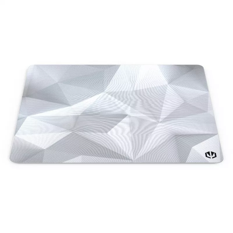 Pelės kilimėlis ENDORFY Crystal Onyx White L
