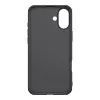 Nillkin Frosted Shield Pro telefono dėklas, skirtas iPhone 16 Plus — juodas, standus matinis galinis paviršius, plonas