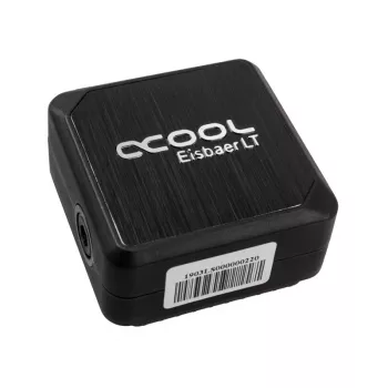 Alphacool 12886 Juoda