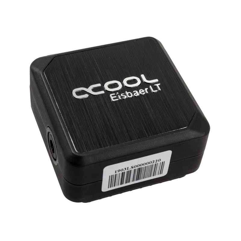 Alphacool 12886 Juoda