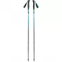 Žygio lazdos Distance Carbon Z, kūno rengybos įrenginys antracitas / mėlyna, 1 pora, 105 cm