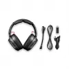 Teufel CAGE PRO Headset belaidžio antgalio žaidimų USB Type-C Bluetooth juodos spalvos