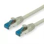 Tinklo kabelis VALUE 21.99.0864 Pilkas 0,3 m Cat6a S/FTP
