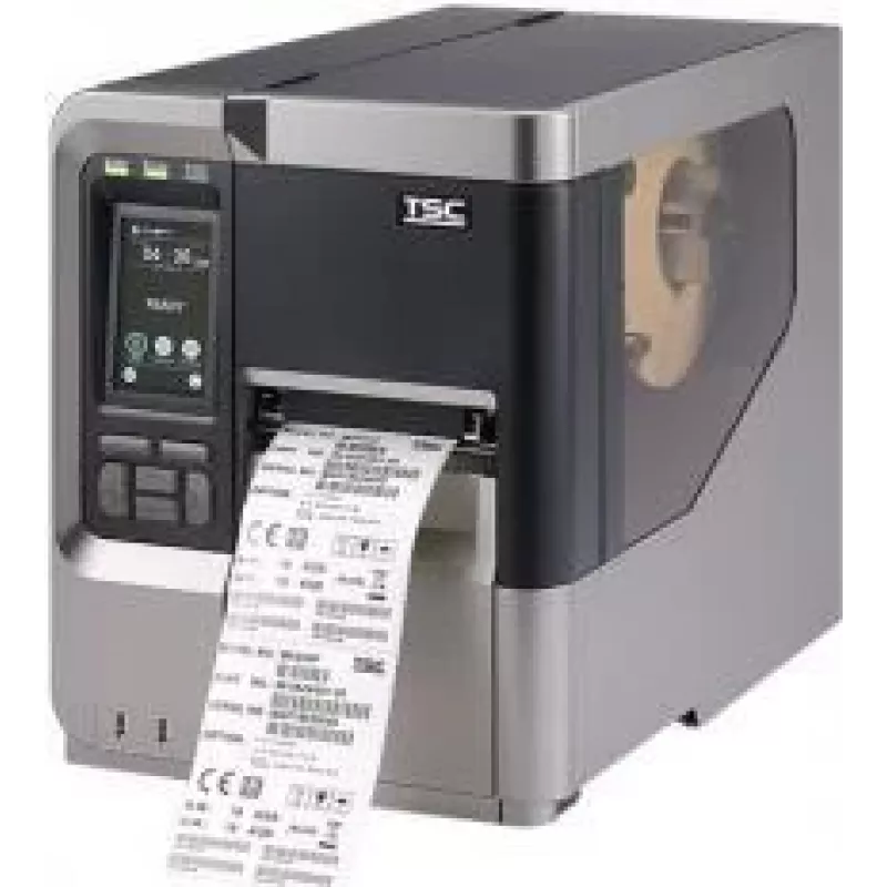 Tsc MX341P-A001-0002 spausdintuvas, juodas