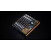 Mikseris Tascam Model 12 — 12 kanalų analoginis/skaitmeninis mikseris, 24 bitų, 48 kHz, USB-C, SD kortelė, Bluetooth 5.0