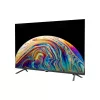 TV Dahua LTV43-SD200 43 colių Full HD LED 1920x1080, Android TV, Direct-LED, 260 cd/m², 2×HDMI, Wi‑Fi, 8 W garso