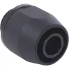 Jungtis Alphacool 17638 Aliuminis Žalvaris Juoda 1.8 cm 2.4 cm
