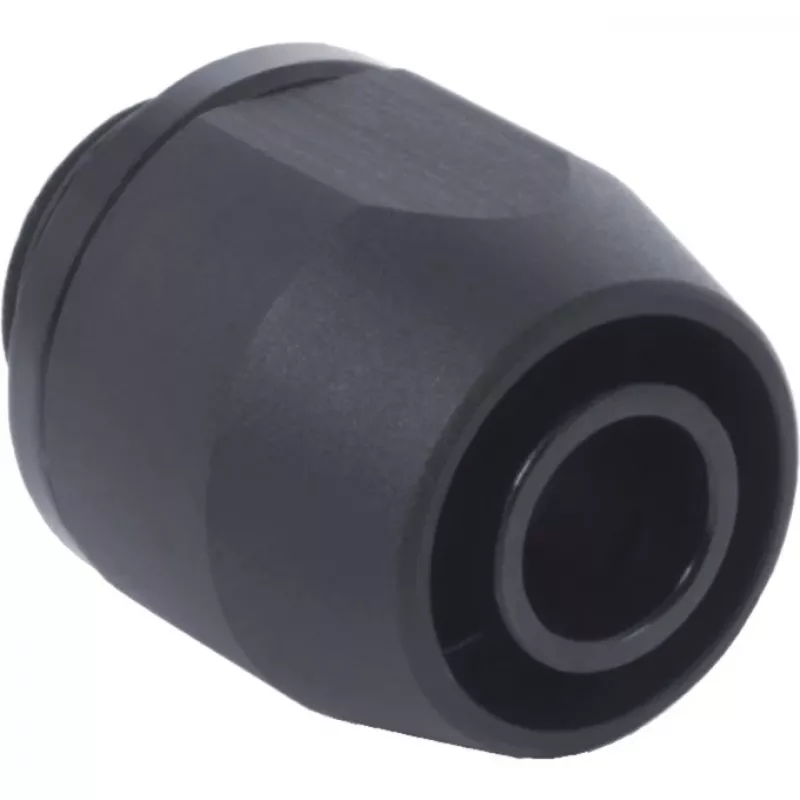Jungtis Alphacool 17638 Aliuminis Žalvaris Juoda 1.8 cm 2.4 cm