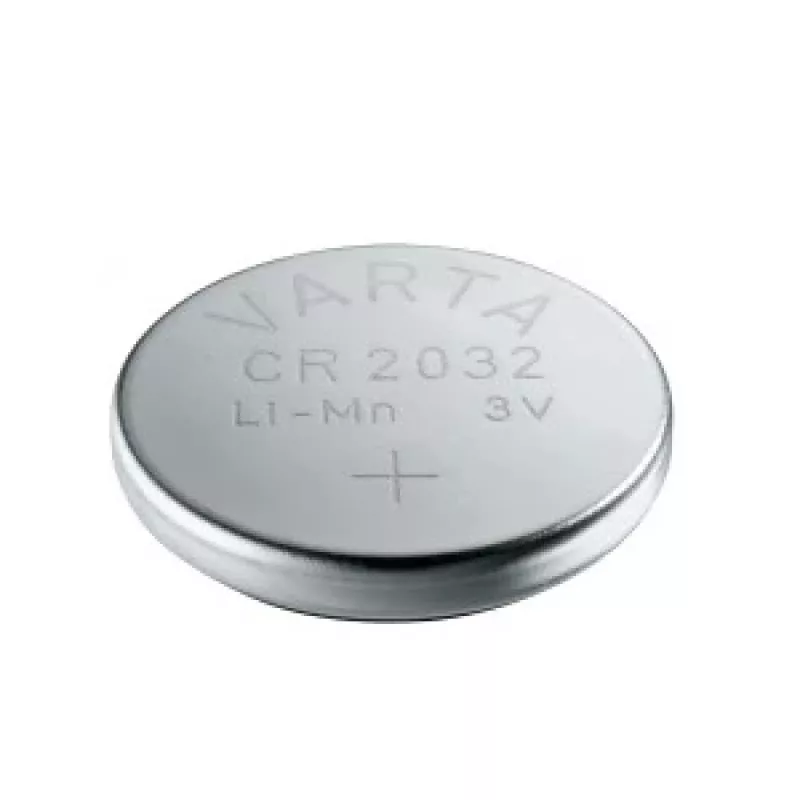 Vienkartinė baterija Varta CR 2032 nikelio-oksihidroksido (NiOx)