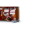 LEGO Harry Potter 76452 Kvidičo reikmenų ledų salono mini konstruktorius, 795 dalys, 6 minifigūrėlės, amžius 8+