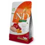 Sausas kačių maistas Farmina N&D Pumpkin Adult 5 kg — Putpelės, 46 % baltymų, 11 % riebalų