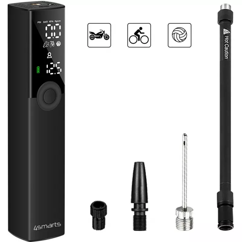 Elektrinis oro siurblys 4smarts 496456 8 bar 20 l/min