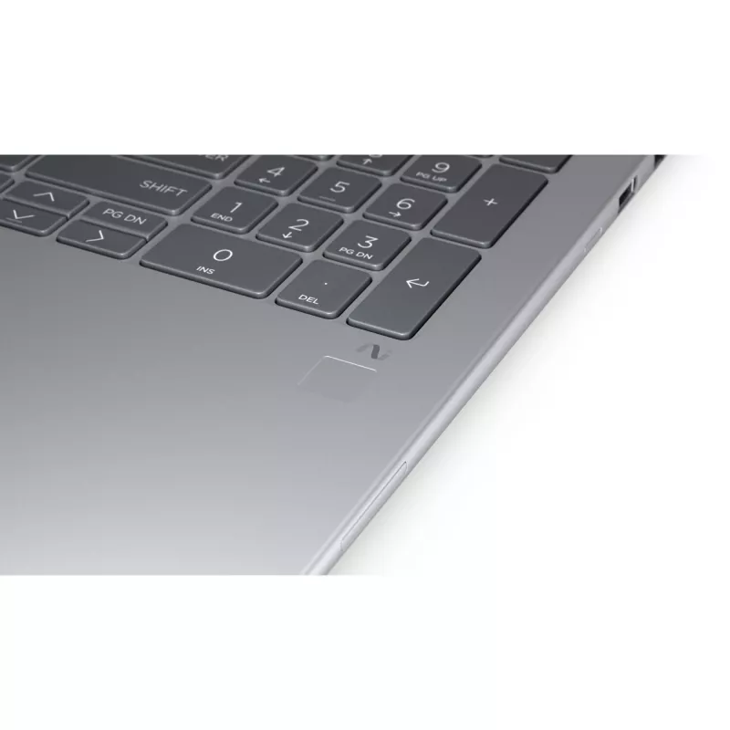 HP ZBook X G1i mobili darbo stotis – Intel Core Ultra 7 255H / 2 GHz – Win 11 Pro – NVIDIA RTX PRO 500 Blackwell / Intel Arc 140T – 32 GB RAM – 1 TB SSD NVMe, TLC – 40,6 cm (16 colių)