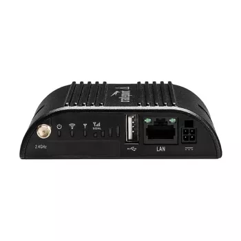 CradlePoint IBR200 serija - belaidis maršrutizatorius - WWAN 2,4 GHz