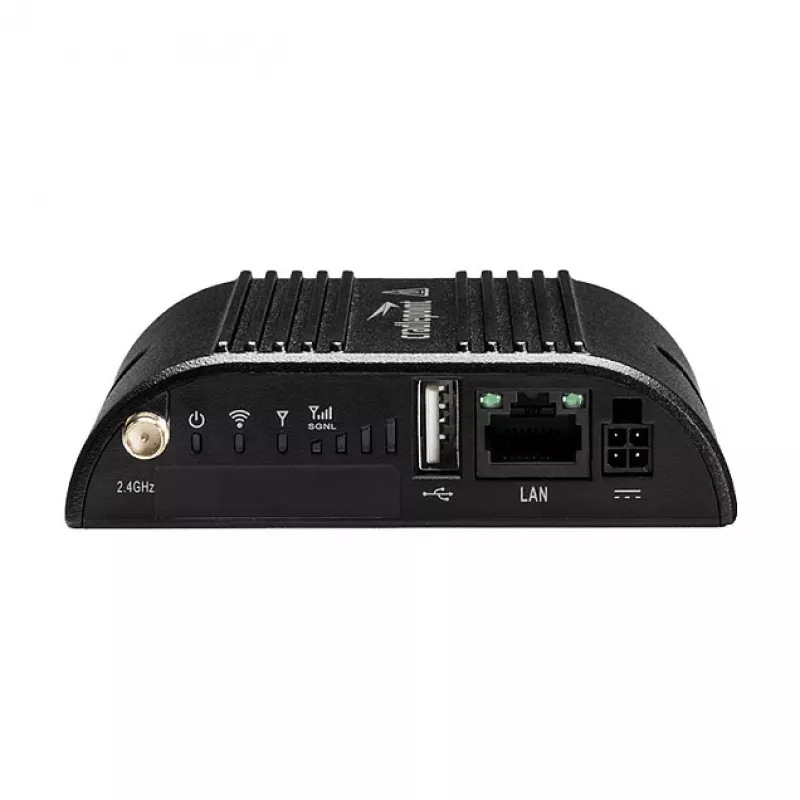 CradlePoint IBR200 serija - belaidis maršrutizatorius - WWAN 2,4 GHz