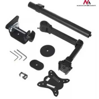 Maclean MC-690 TV laikiklis 68,6 cm (27) juodas