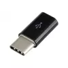 Sbox Micro USB 2.0 F. -> TYPE C M. Juoda AD.USB-C B