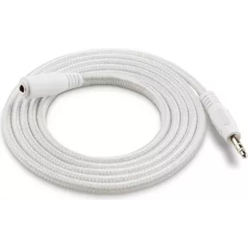 Vandens jutiklio kabelio ilgintuvas Elgato 2 m skirtas Eve Water Sensor (modelis 10EBL8701)