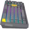 Celeris 1800, žaidimų klaviatūra pilka, DE išdėstymas, ENDORFY Geltona by Gateron