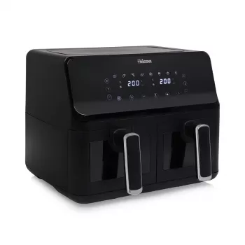 Karšto oro gruzdintuvė Tristar FR-9040 8 L 2700 W Dviguba Juoda