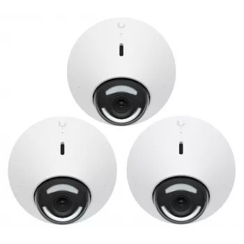TINKLO KAMERA 5MP IR KUPOLINĖ 3PAK./UVC-G5-DOME-3 UBIQUITI