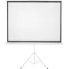 Projekcinis ekranas EUROLITE 80901200 4:3 1,72x1,3 m su trikoju