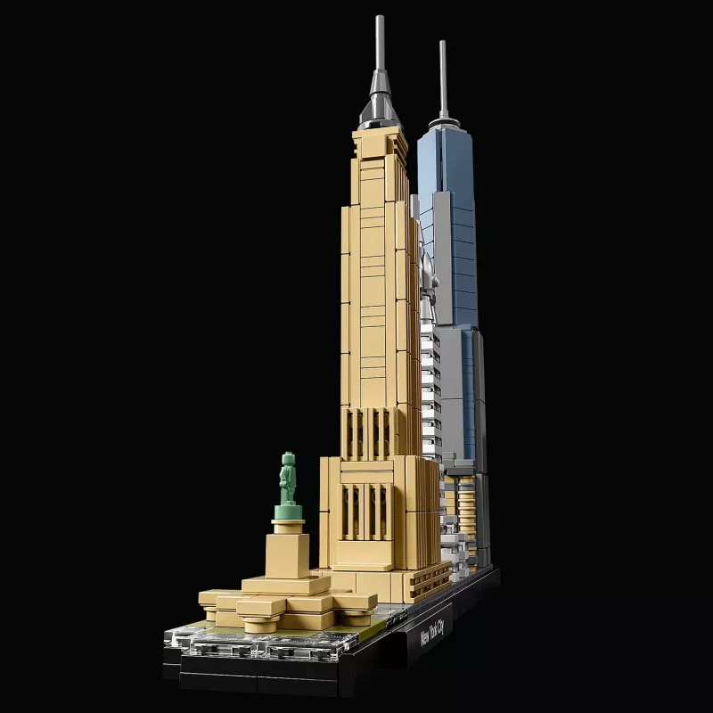 Architektūra Niujorko miestas