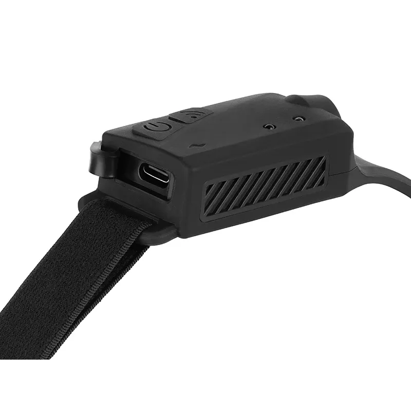 Headlamp with Motion Sensor Tracer Move
