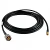 Bendraašis kabelis ALLNET ANT-CAB-LMR195-SMAM-NM-500 5m