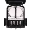 Extralink Fiber optic closure Selene 16 core Juoda